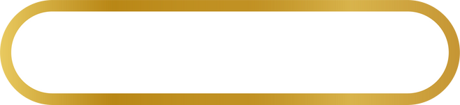 Luxury metallic gold gradient rounded rectangle shape